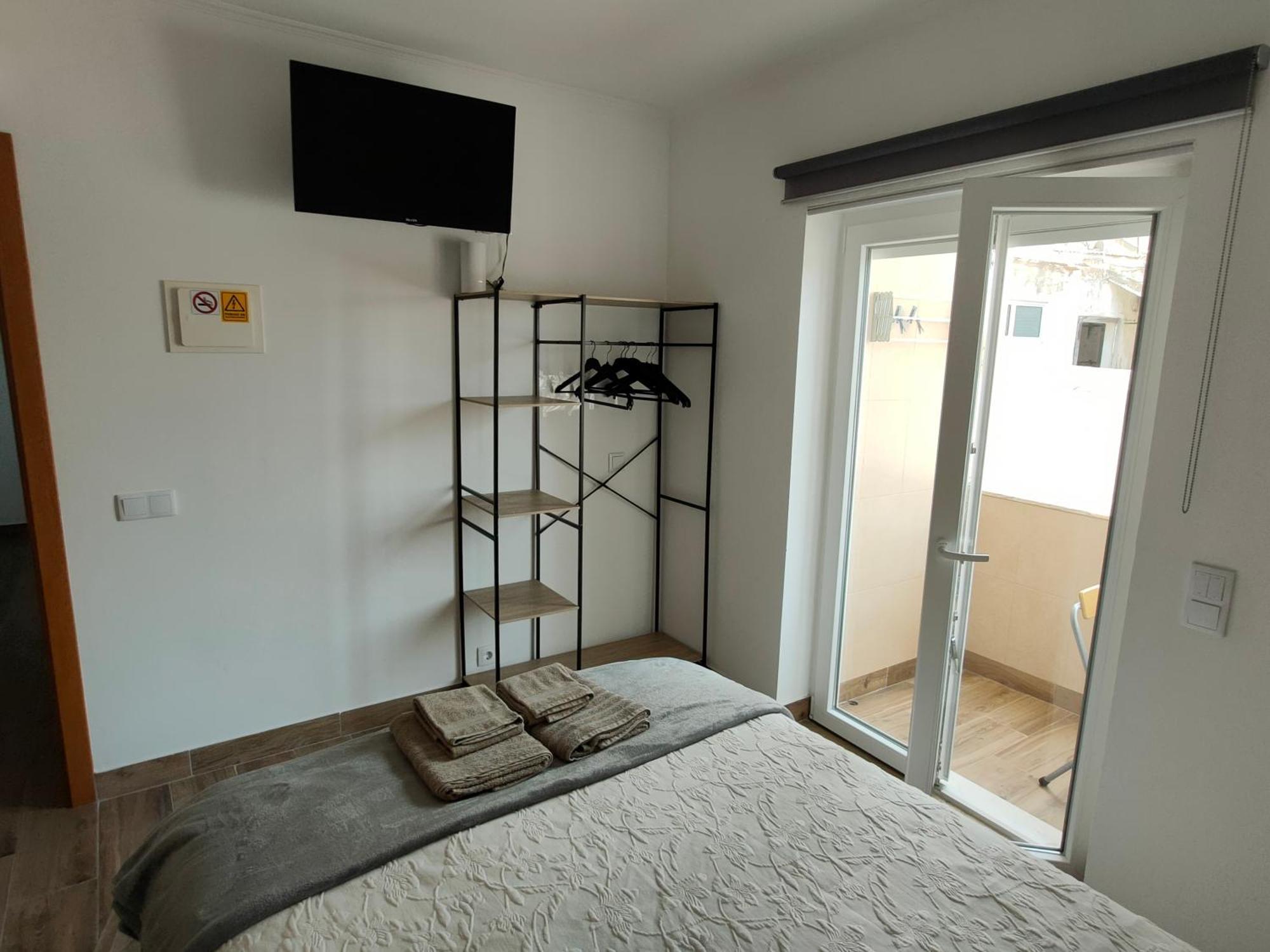 Casa Da Avo - City Center - Private Bedrooms Lagos Zimmer foto