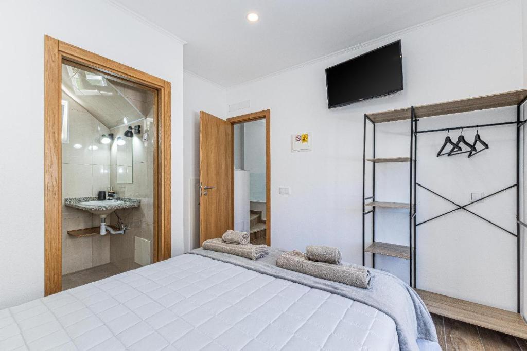 Casa Da Avo - City Center - Private Bedrooms Lagos Zimmer foto